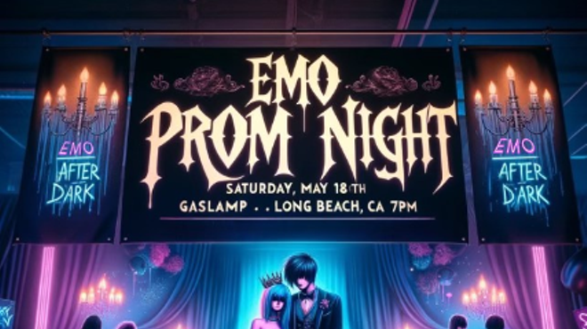EMO PROMO NIGHT with EMO AFTER DARK