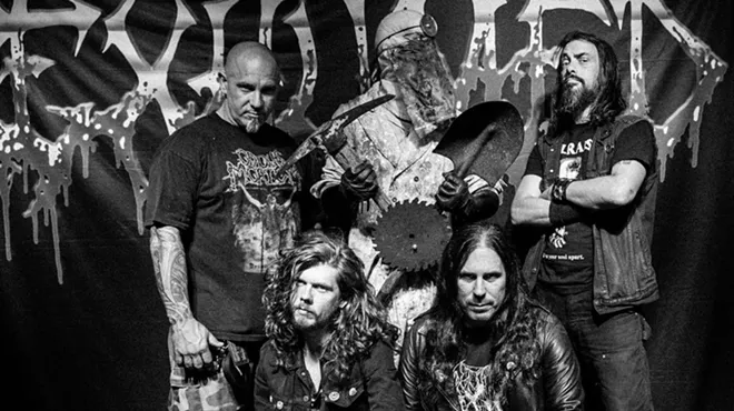Image: Exhumed