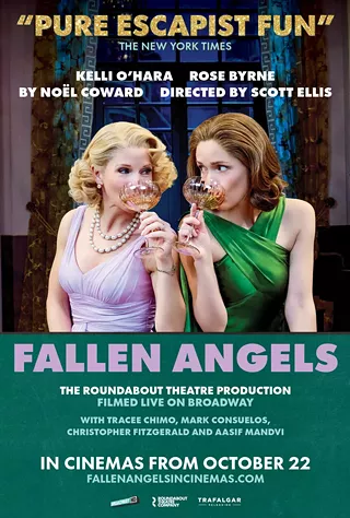 Image: Fallen Angels by No&euml;l Coward
