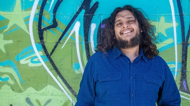 Image: Felipe Esparza: Laughter Will Save Us