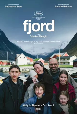Image: Fjord