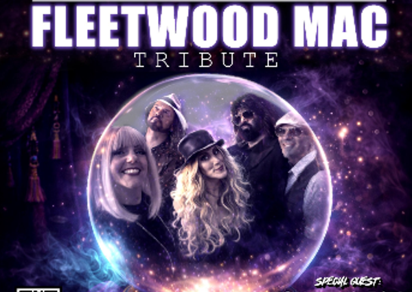 Image: FLEETWOOD MAC Tribute TWISTED GYPSY, with Special Guest THE CONTENDERS - Tribute to THE PRETENDERS