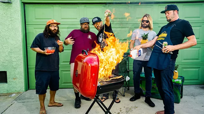 Image: Fortunate Youth - Day 2