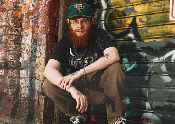 Image: Freddie Dredd - Back To Hell Tour