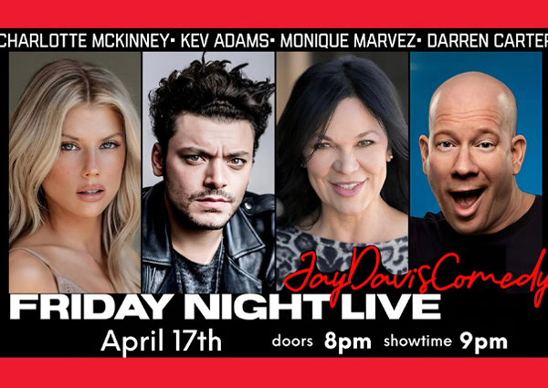 Image: Friday Night Live