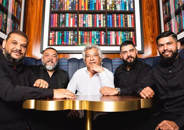 Image: Gipsy Kings featuring Nicolas Reyes