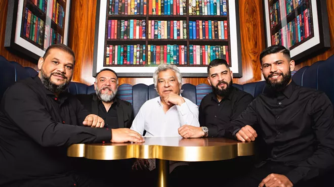 Image: Gipsy Kings featuring Nicolas Reyes