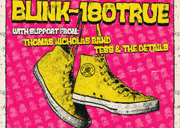 Image: Green Day, Blink 182 Tributes + Thomas Nicholas Band, Tess & The Details - Pop Disaster Tribute