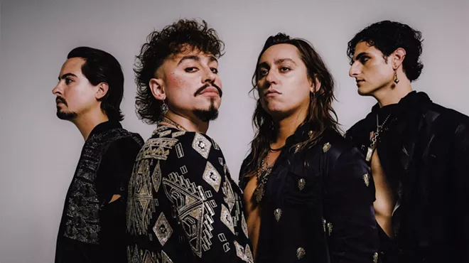 Image: Greta Van Fleet - Into The Beginning