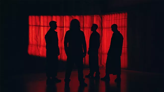 Image: Haken - In A Fever Dream Tour