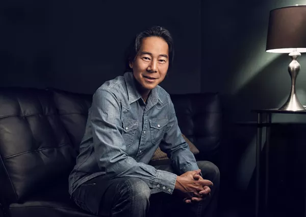 Image: Henry Cho: The Empty Nest Tour