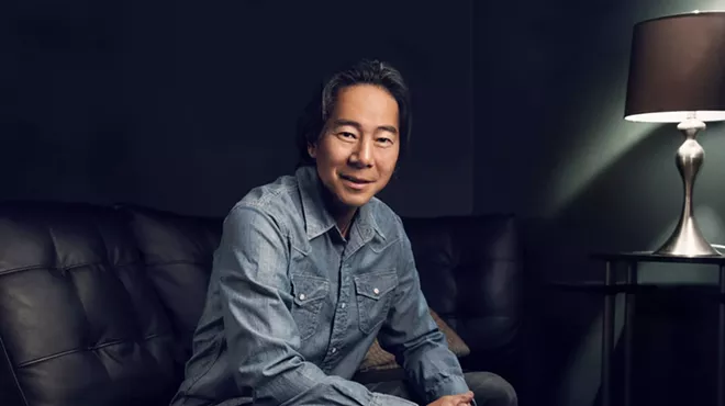 Image: Henry Cho: The Empty Nest Tour