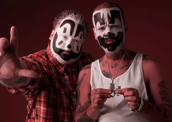 Image: Insane Clown Posse