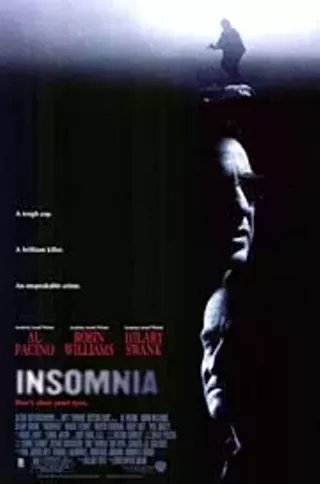 Image: Insomnia