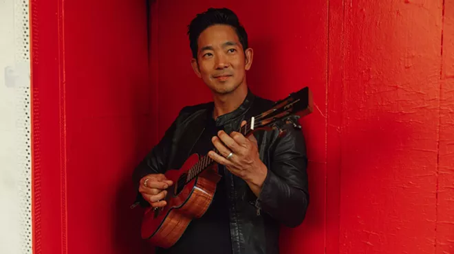 Image: Jake Shimabukuro's Holidays in Hawaii