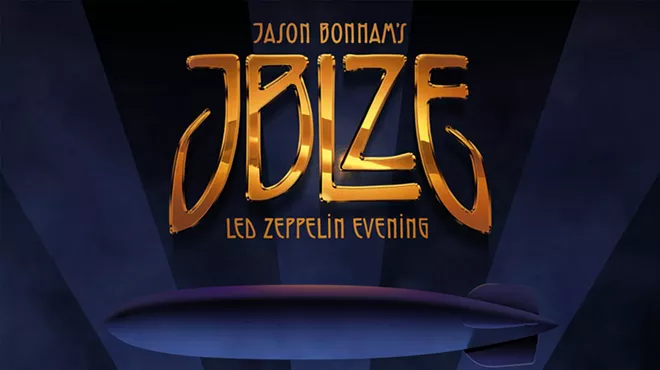 Image: Jason Bonham's Led Zeppelin Evening