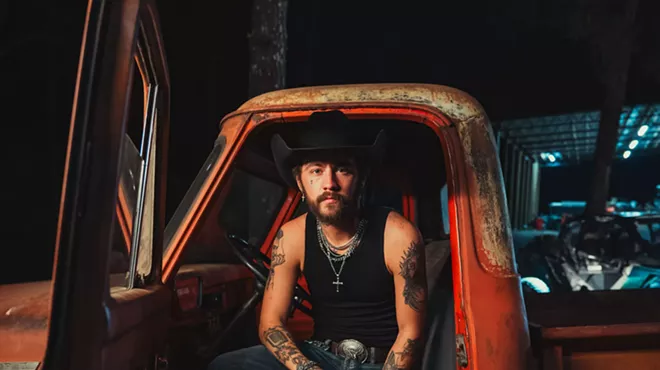 Image: JAY WEBB - THE HOMESICK TOUR