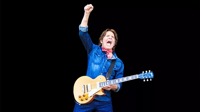 Image: John Fogerty w/ Hearty Har