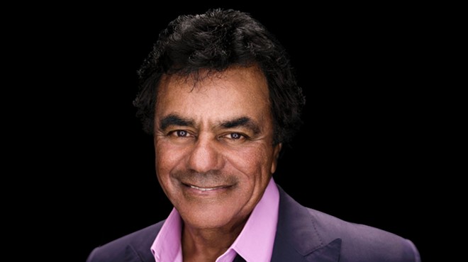 Johnny Mathis