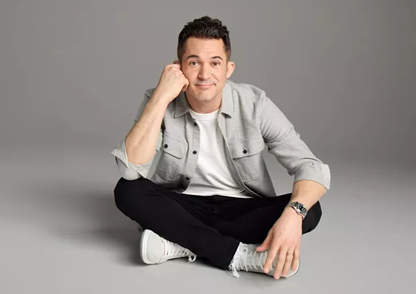 Image: Justin Willman: One For The Ages Tour