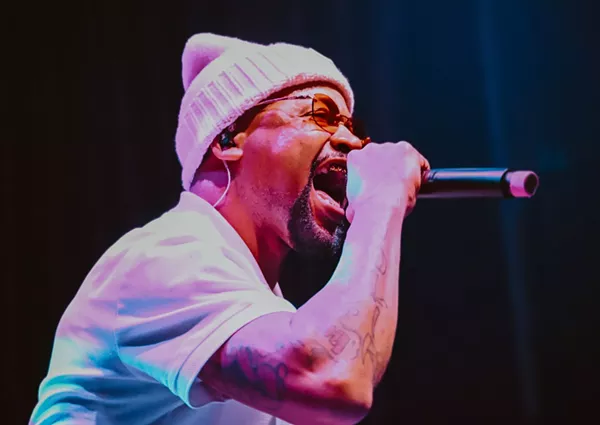 Image: Juvenile - Boiling Point Album Release Tour with The 400 Degreez Band