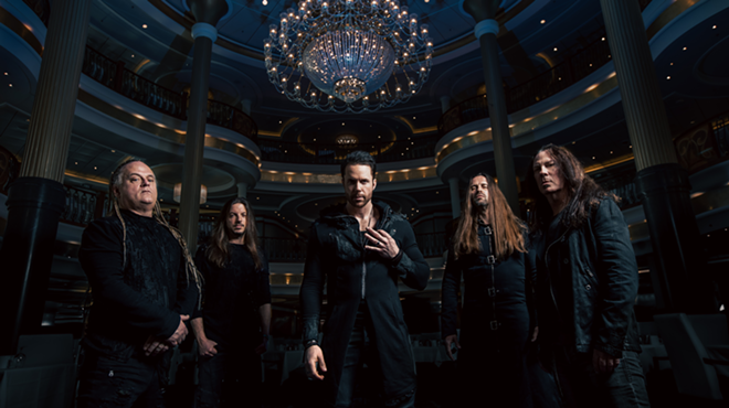Image: Kamelot - Dark Asylum World Tour