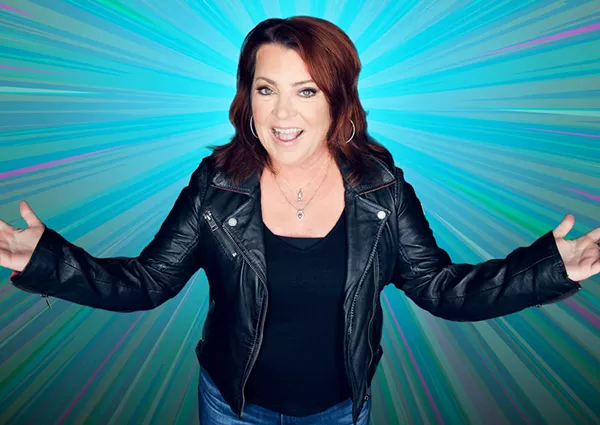 Image: Kathleen Madigan: The Day Drinking Tour