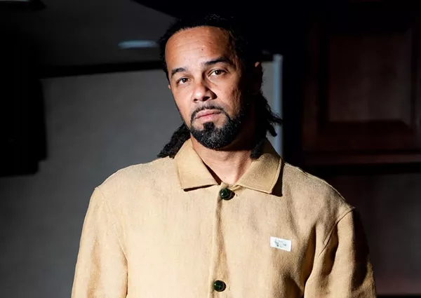 Image: Kes - Roots, Rock, Soca Tour