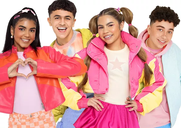 Image: KIDZ BOP LIVE Birthday Concert Event