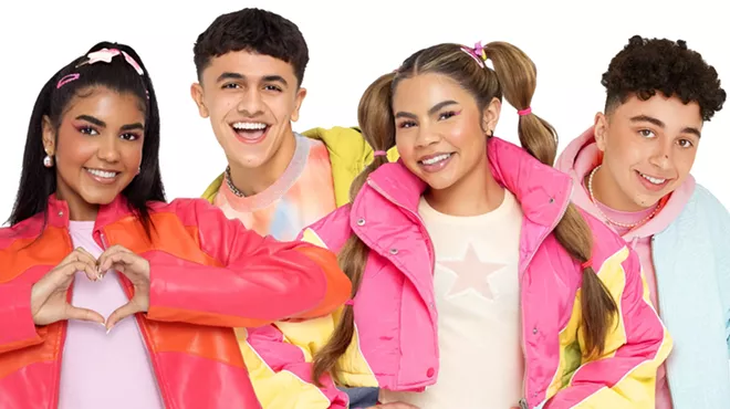 Image: KIDZ BOP LIVE Birthday Concert Event