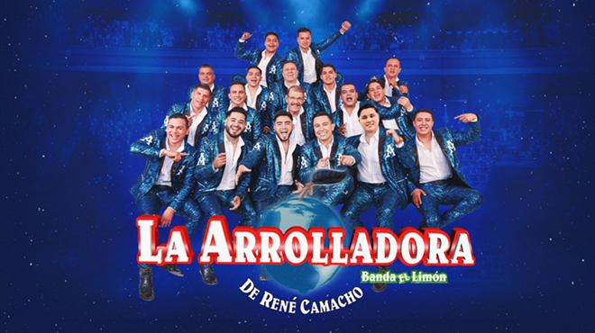 Image: La Arrolladora Banda El Limon: Si Las Miradas Matan
