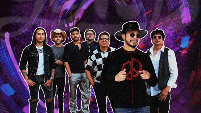 Image: LA MAFIA - EPIC TOUR 46