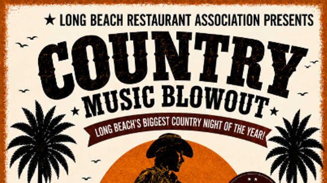 Image: LBRA COUNTRY MUSIC BLOWOUT!