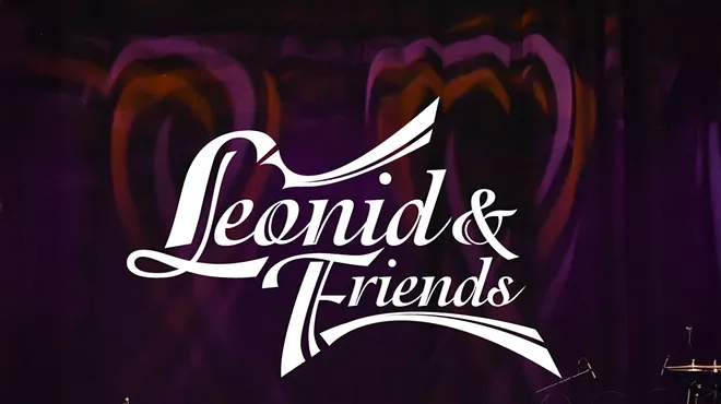 Image: Leonid & Friends