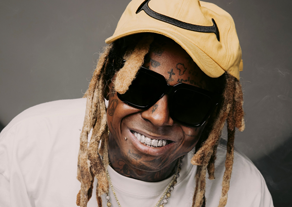 Image: LIL WAYNE: 20 YEARS OF CARTER CLASSICS WITH THE GAME & 2 CHAINZ