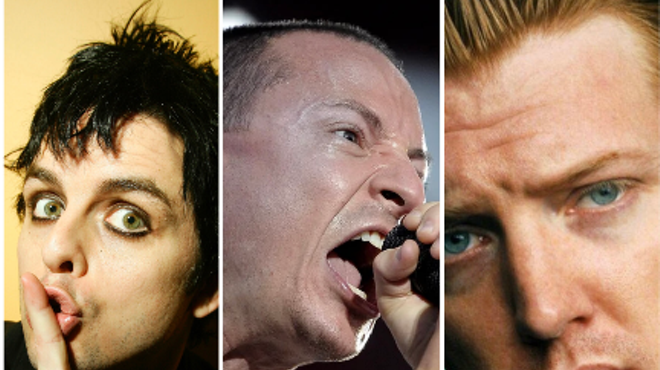 Image: LINKIN PARK + GREEN DAY + QUEENS OF THE STONE AGE Tributes CRAWLING + GREEN TODAY + FREDS OF THE STONE AGE