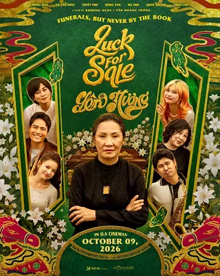 Image: Luck for Sale