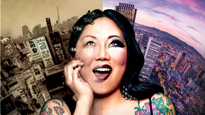 Image: Margaret Cho