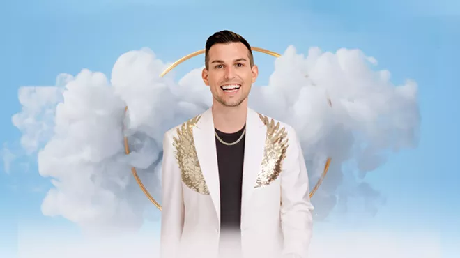 Image: Matt Fraser - America?s Top Medium