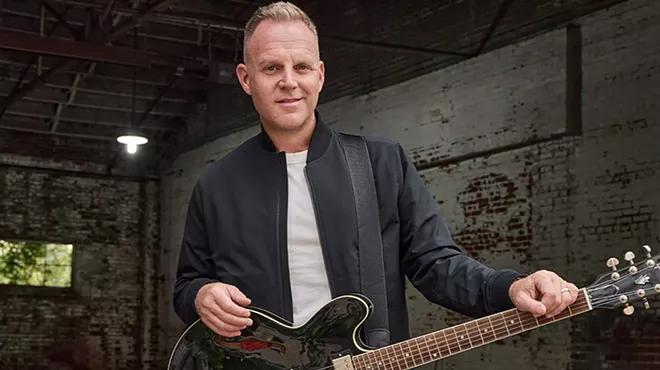 Image: Matthew West: Jesus Is King Tour - Yorba Linda (Orange County), CA