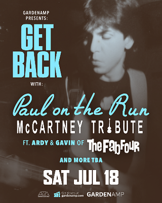 Image: McCartney Tribute - Paul On The Run and more