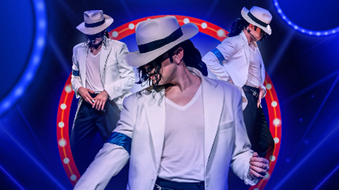 Image: MICHAEL JACKSON Tribute MJ THE TRIBUTE