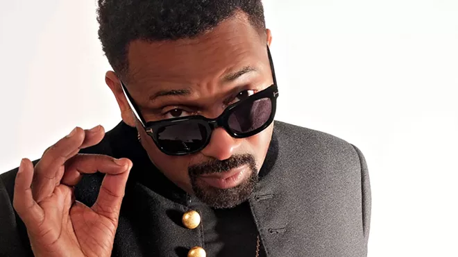 Image: Mike Epps