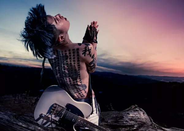 Image: MIYAVI U.S. Tour 2025 Broken Fantasy Part II: Found In Pain