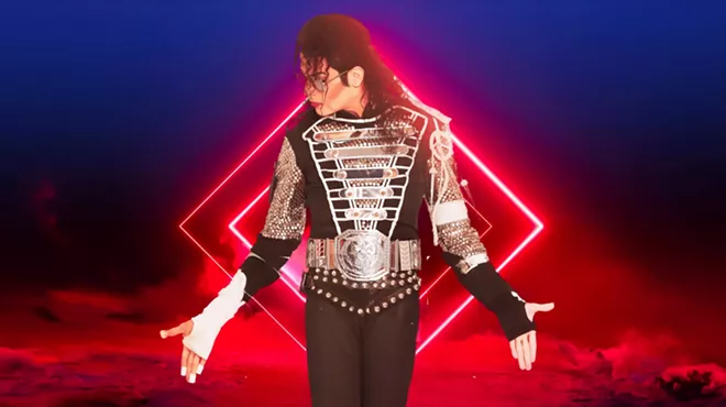 Image: MJ Live Michael Jackson Tribute Concert