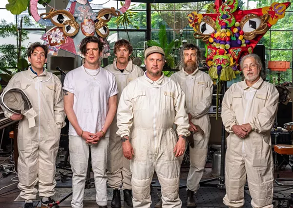 Image: Modest Mouse