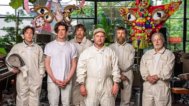 Image: Modest Mouse