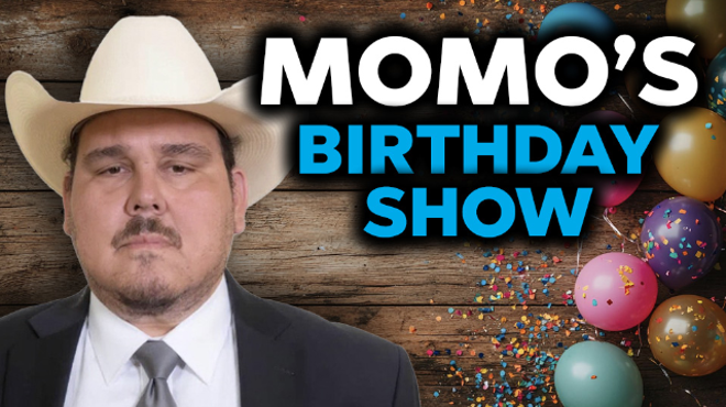 Image: Momo's Birthday Show