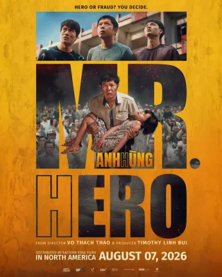Image: Mr. Hero