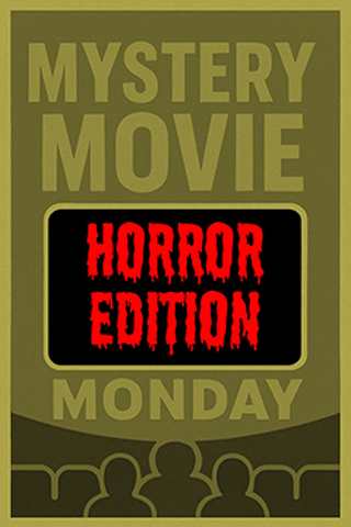 Image: Mystery Movie Monday: Horror Edition